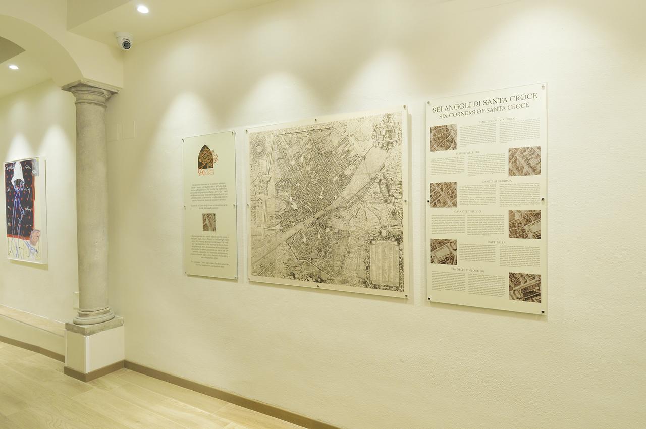 Canto Degli Aranci Florencja Zewnętrze zdjęcie