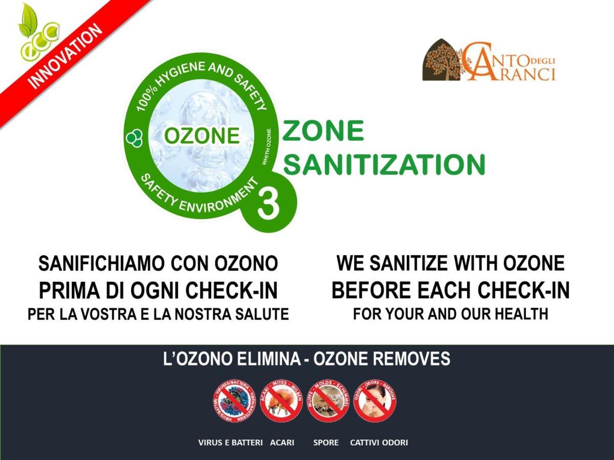 Canto Degli Aranci Florencja Zewnętrze zdjęcie